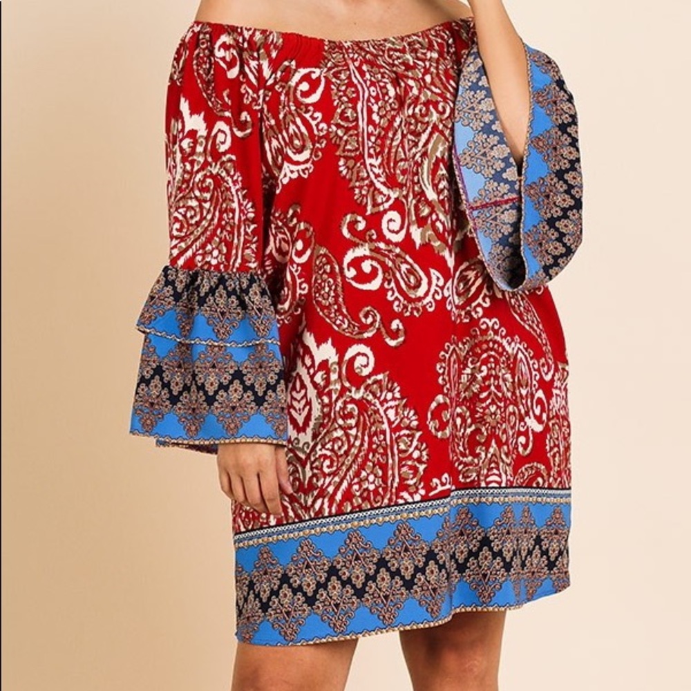 Umgee dress